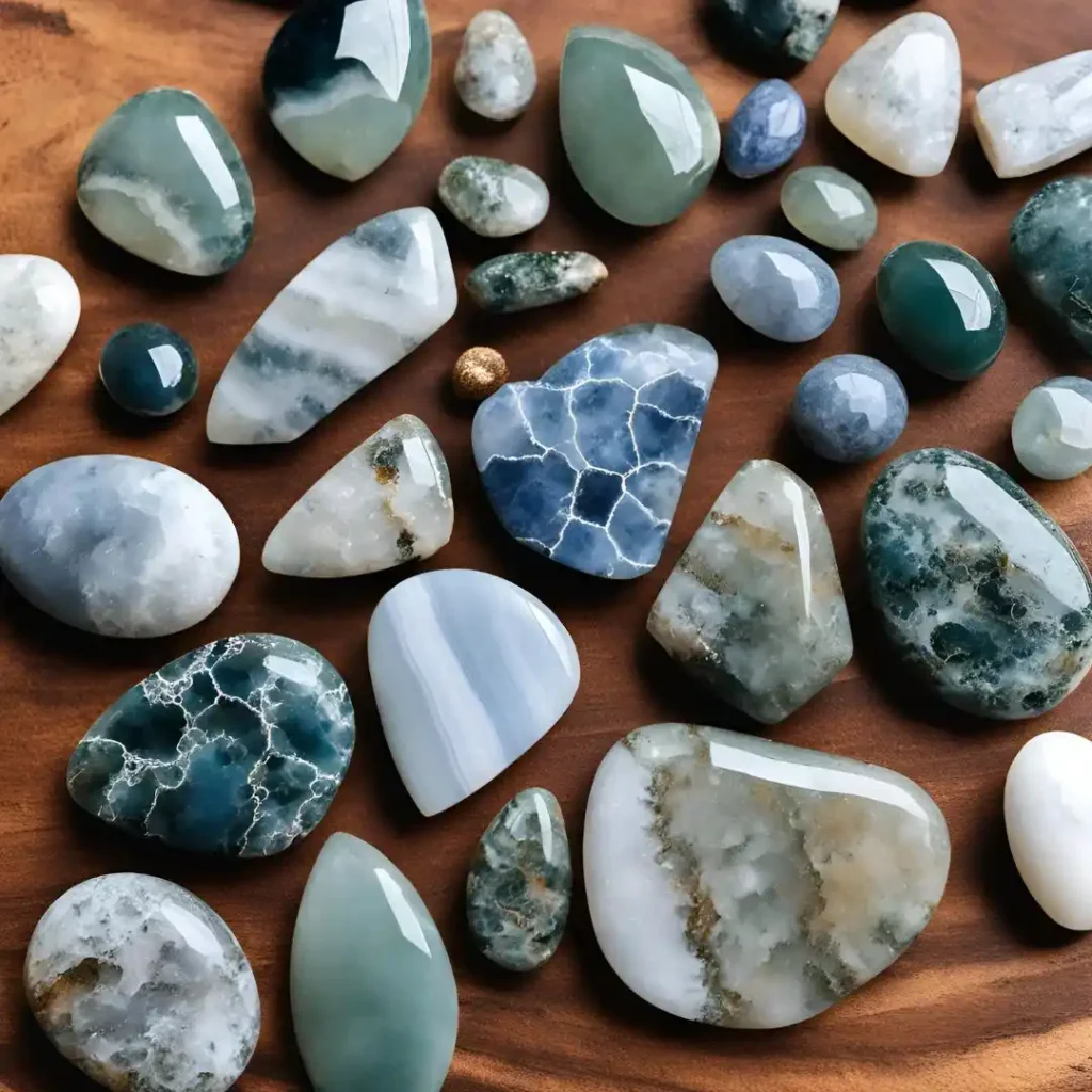 blue lace agate benefits