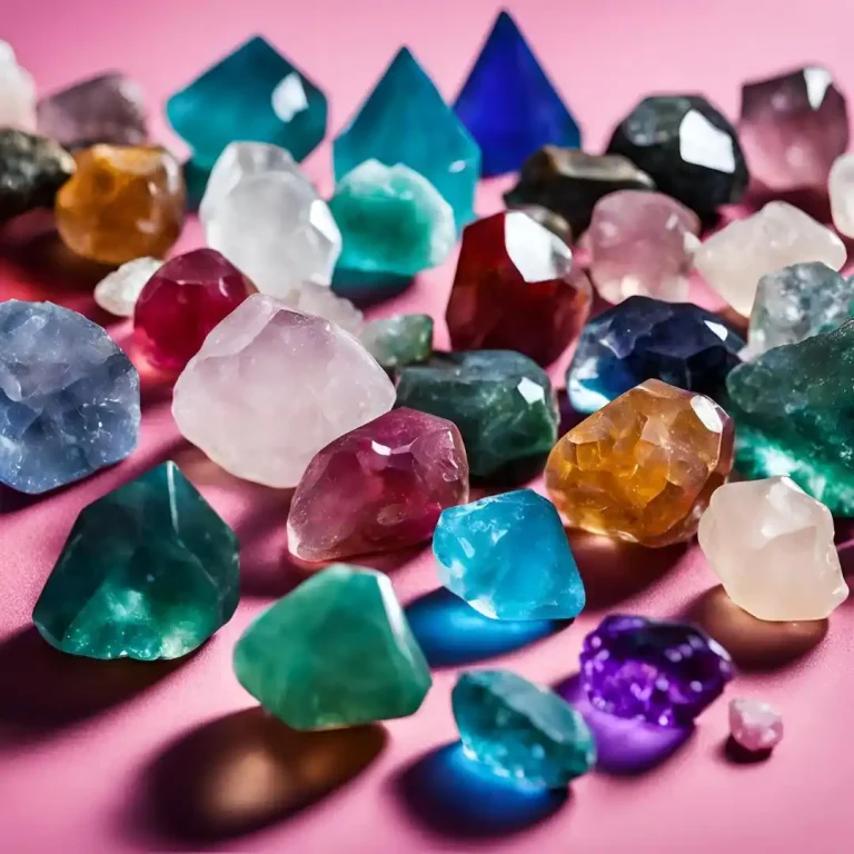 Crystals For Good Health And Luck