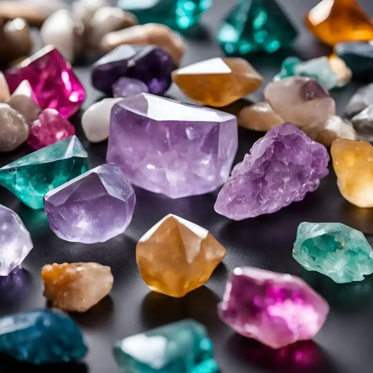 Crystals For Good Luck In Exams