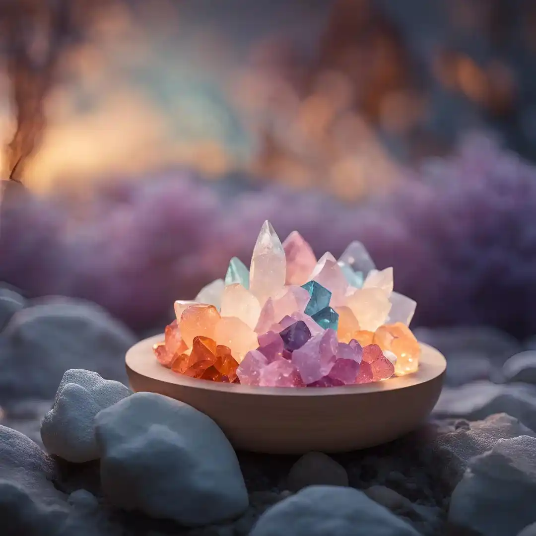 Crystals For Guilt