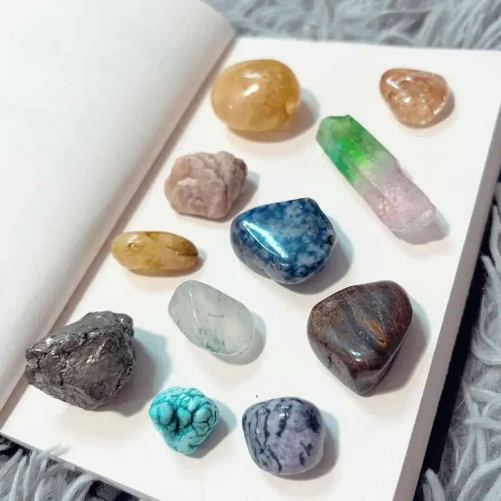 Crystals For Studying And Good Grades
