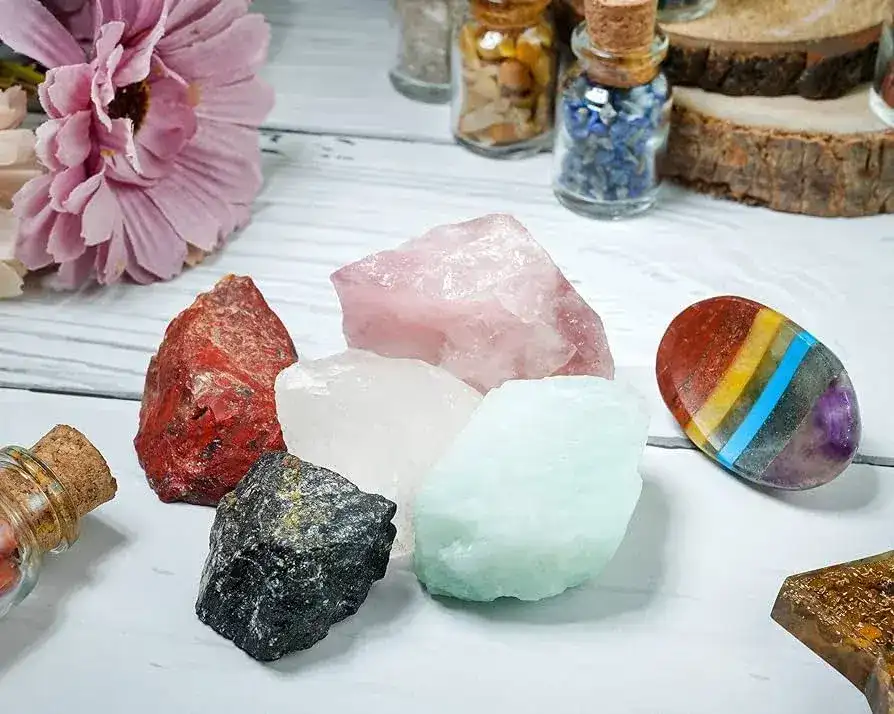 Crystals To Help With Shoulder Pain