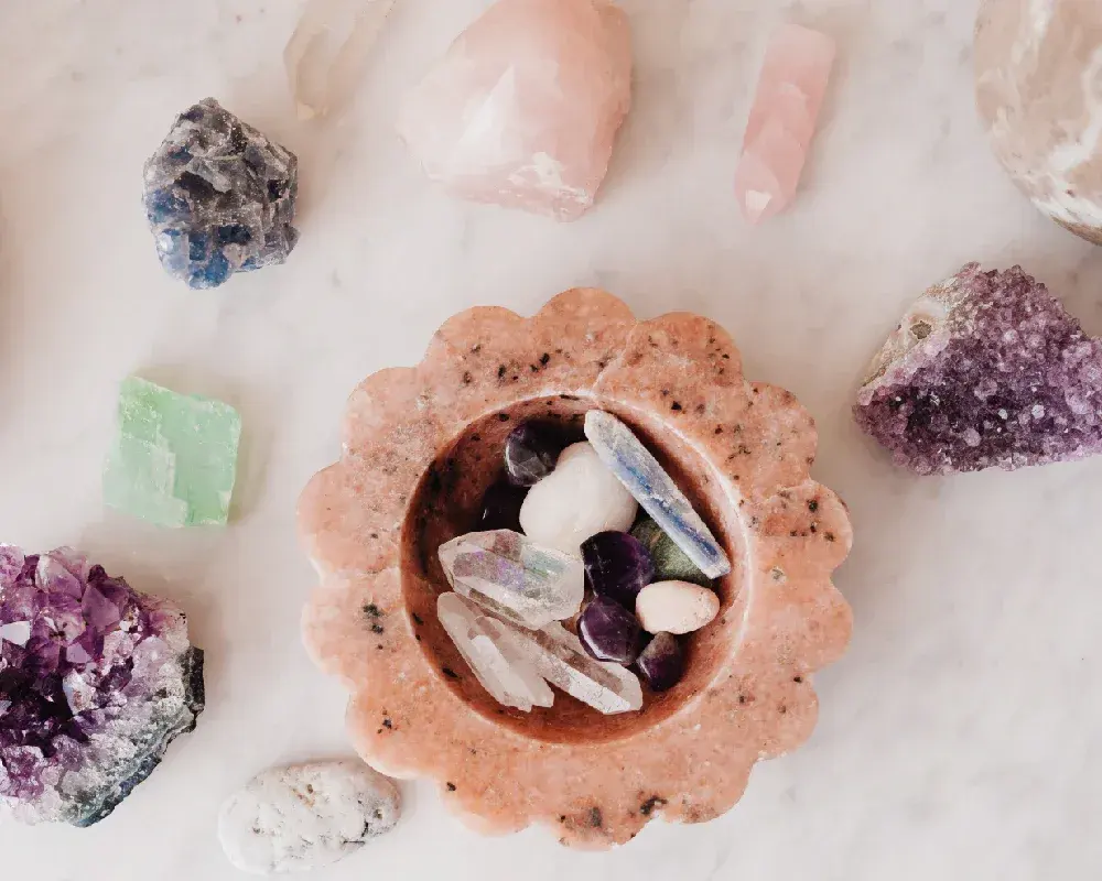 Healing Crystals For Nerves