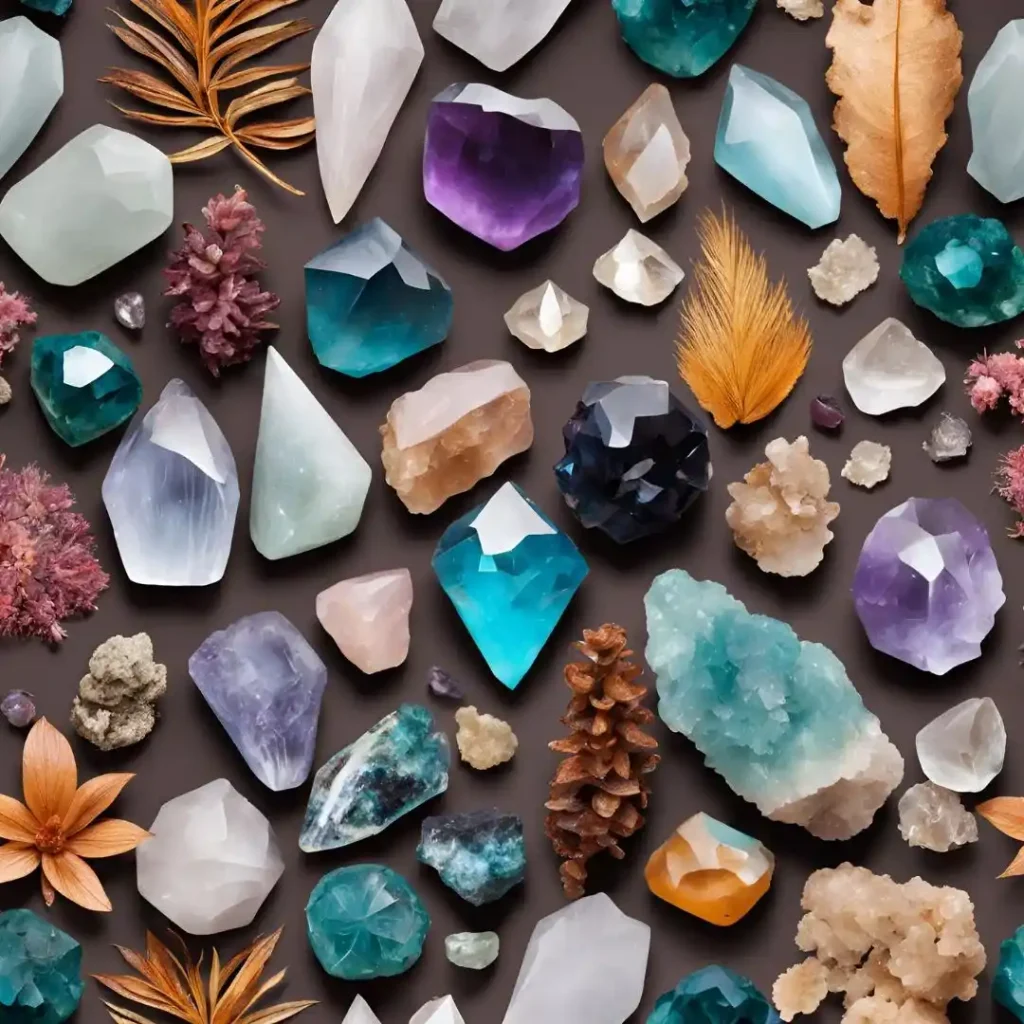 Healing Stones For Nervous System