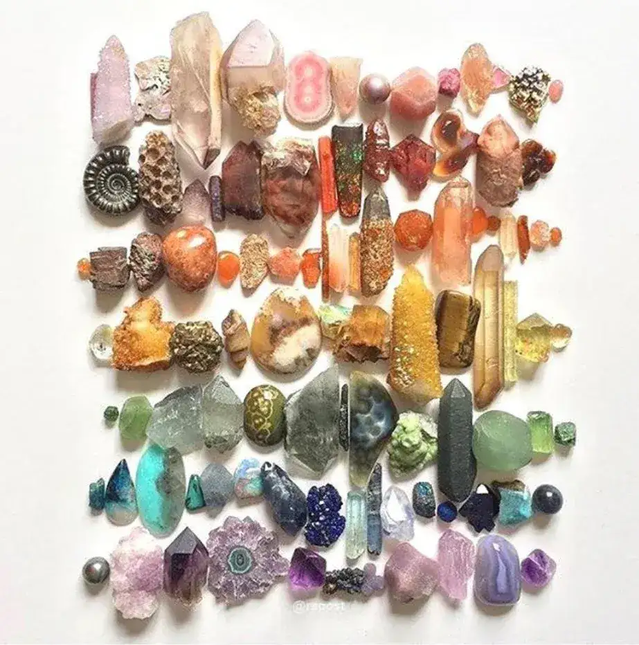 Healing Stones For Nervous System