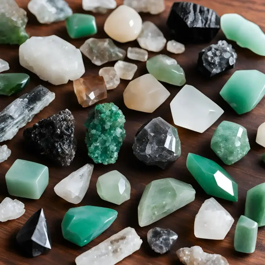 crystals for grief and depression