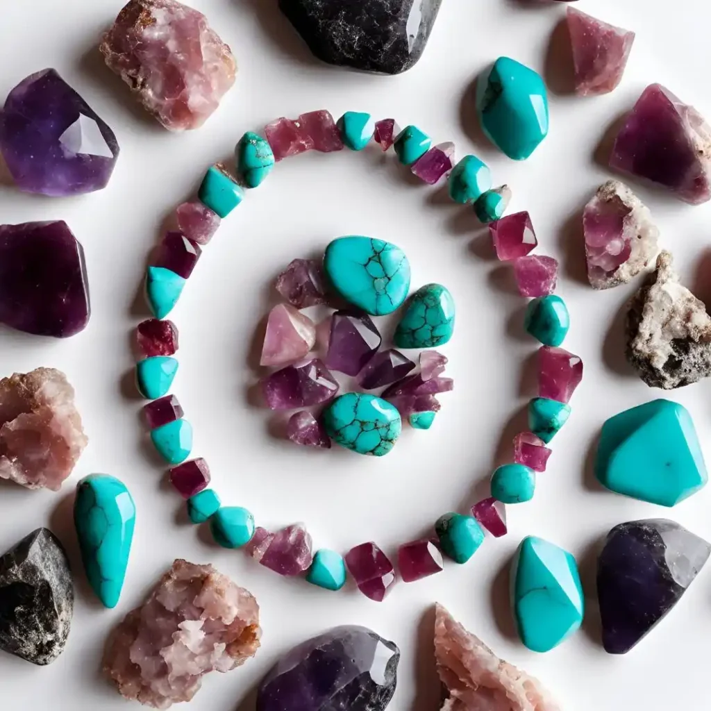 crystals for grief and guilt