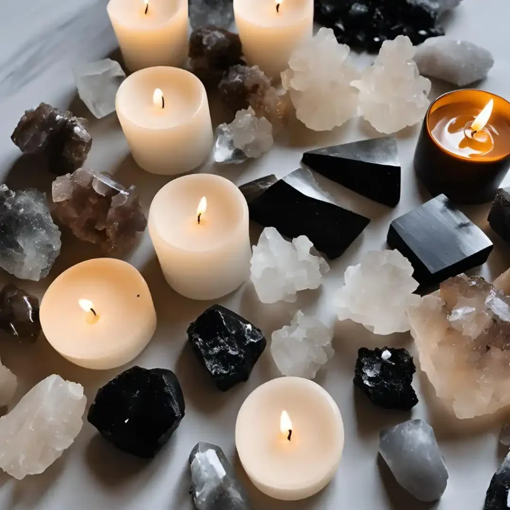 crystals for grief and loss