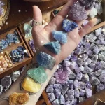 Crystals For Healing Childhood Trauma And Past Abuse