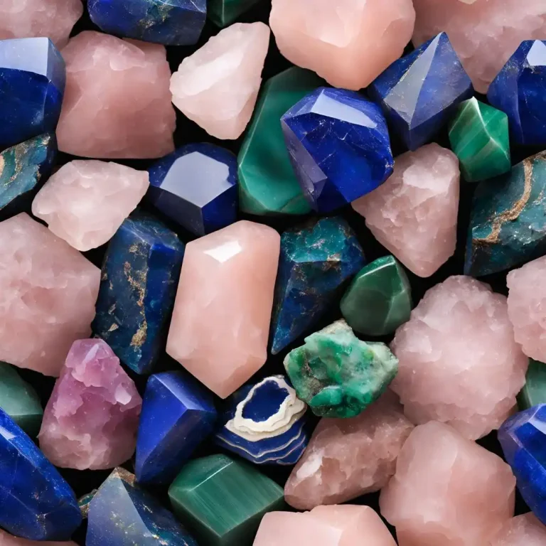 Crystals For Manifestation