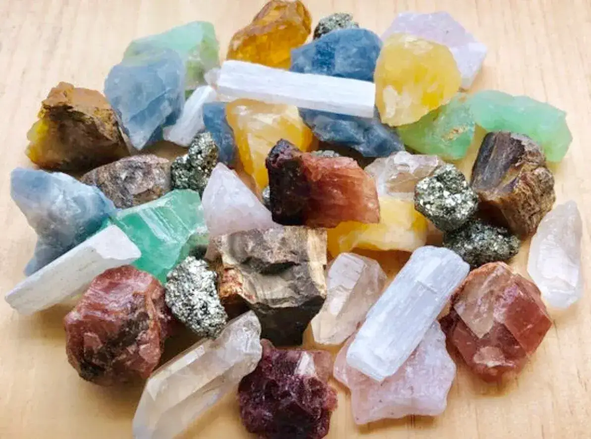 Crystals For Manifestation