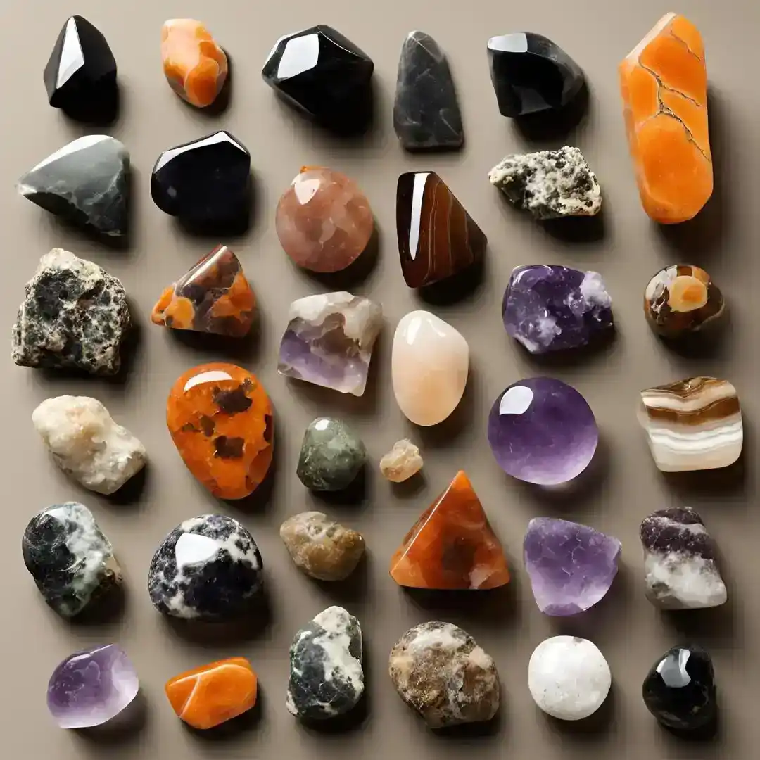 Crystals For Overactive Sacral Chakra