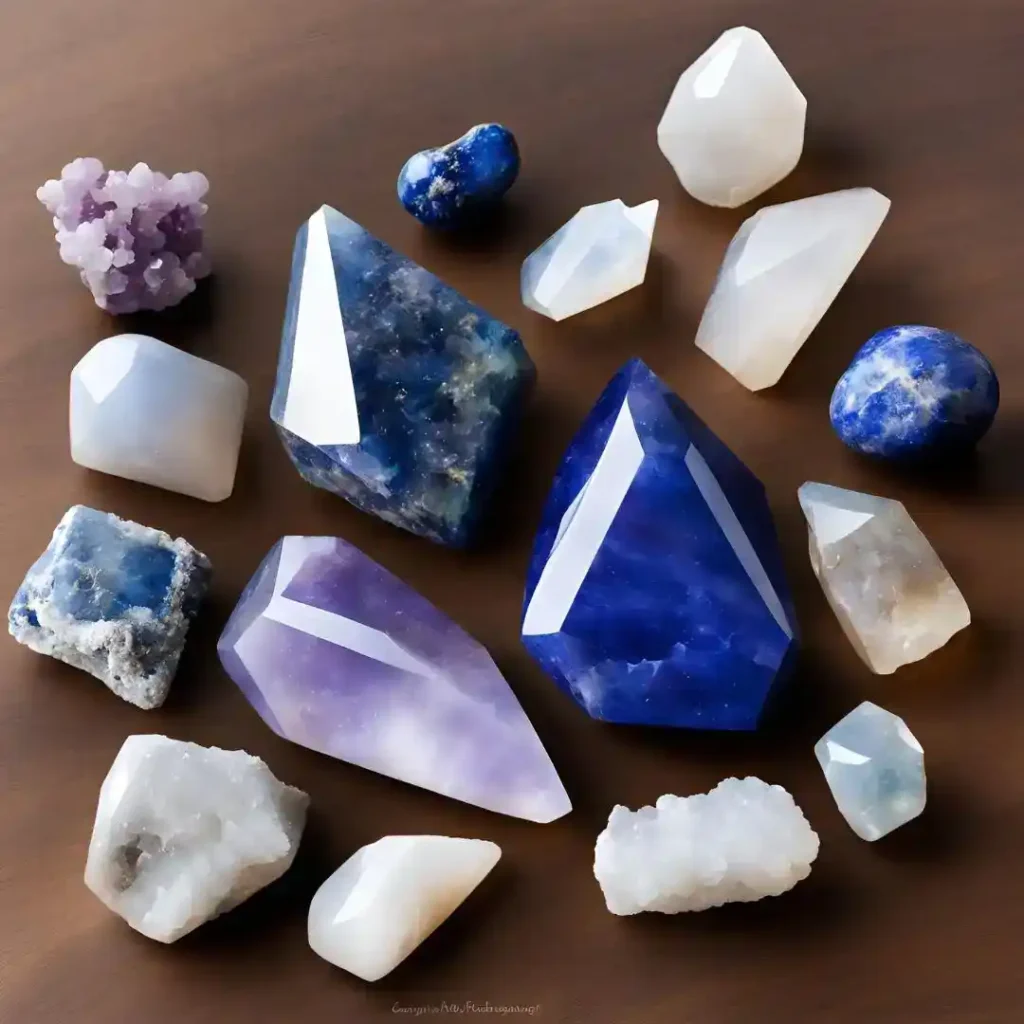 How Do You Wear A Crystal For The Crown Chakra