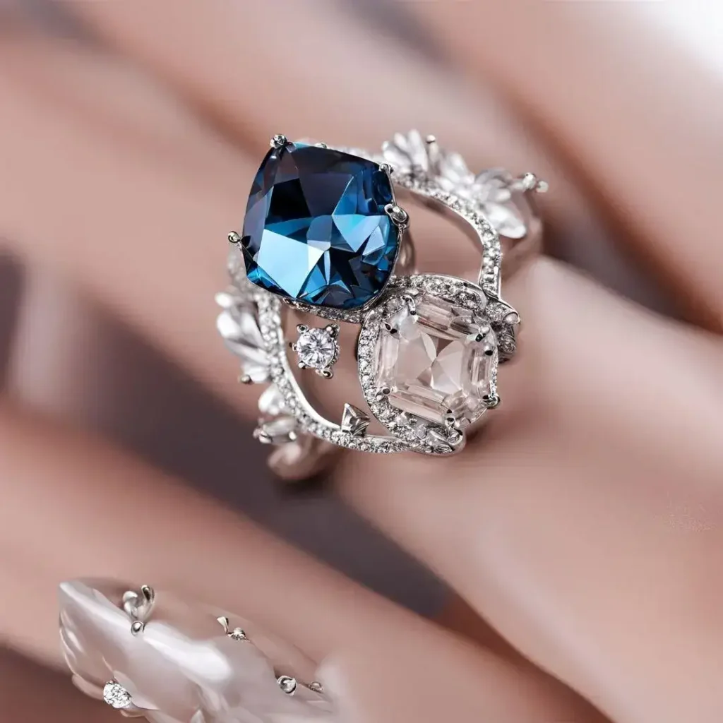 How To Pick The Perfect Gemstone Ring