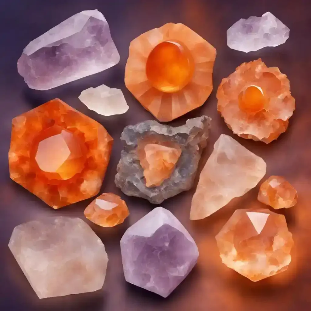 Most Powerful Crystals For Sacral Chakra
