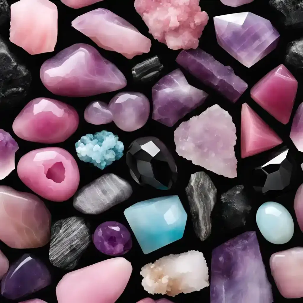 What Crystals Are Good For Healing Childhood Trauma