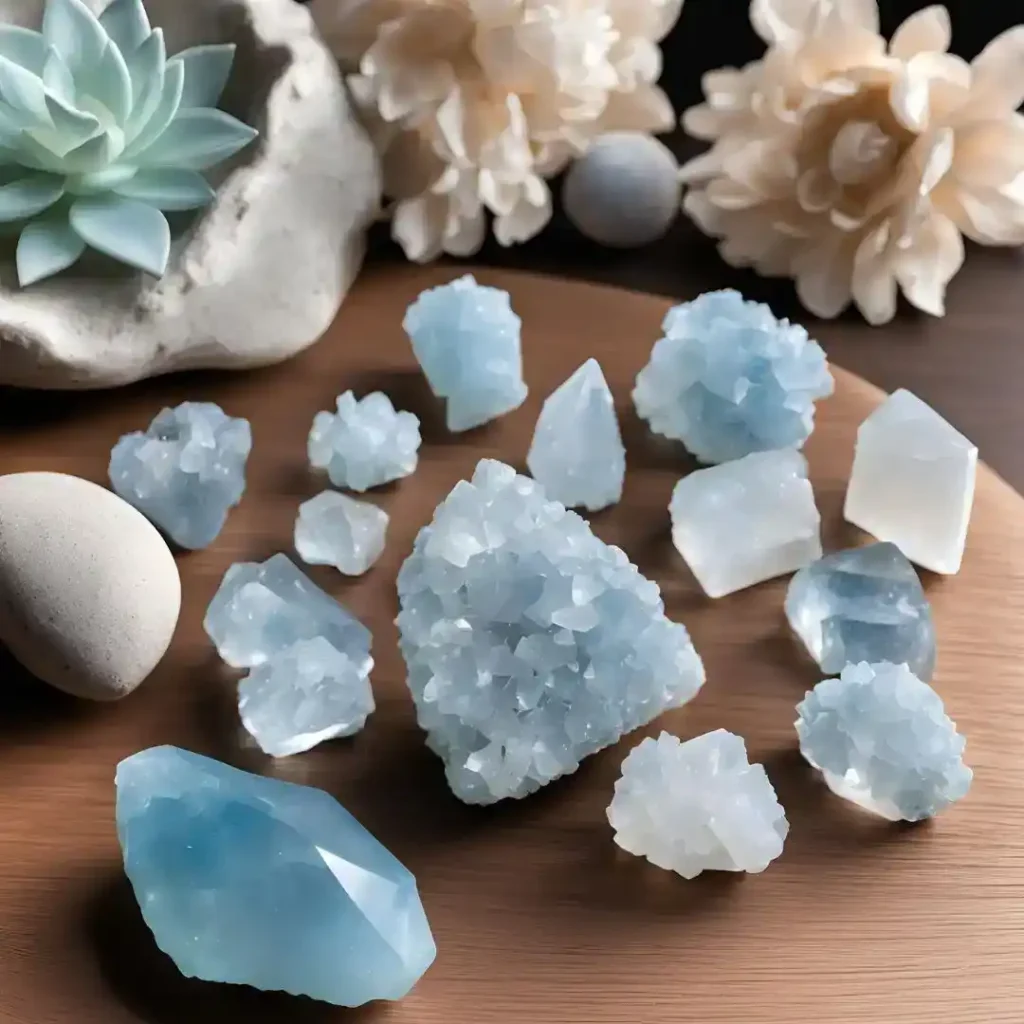 best crystals for visualization