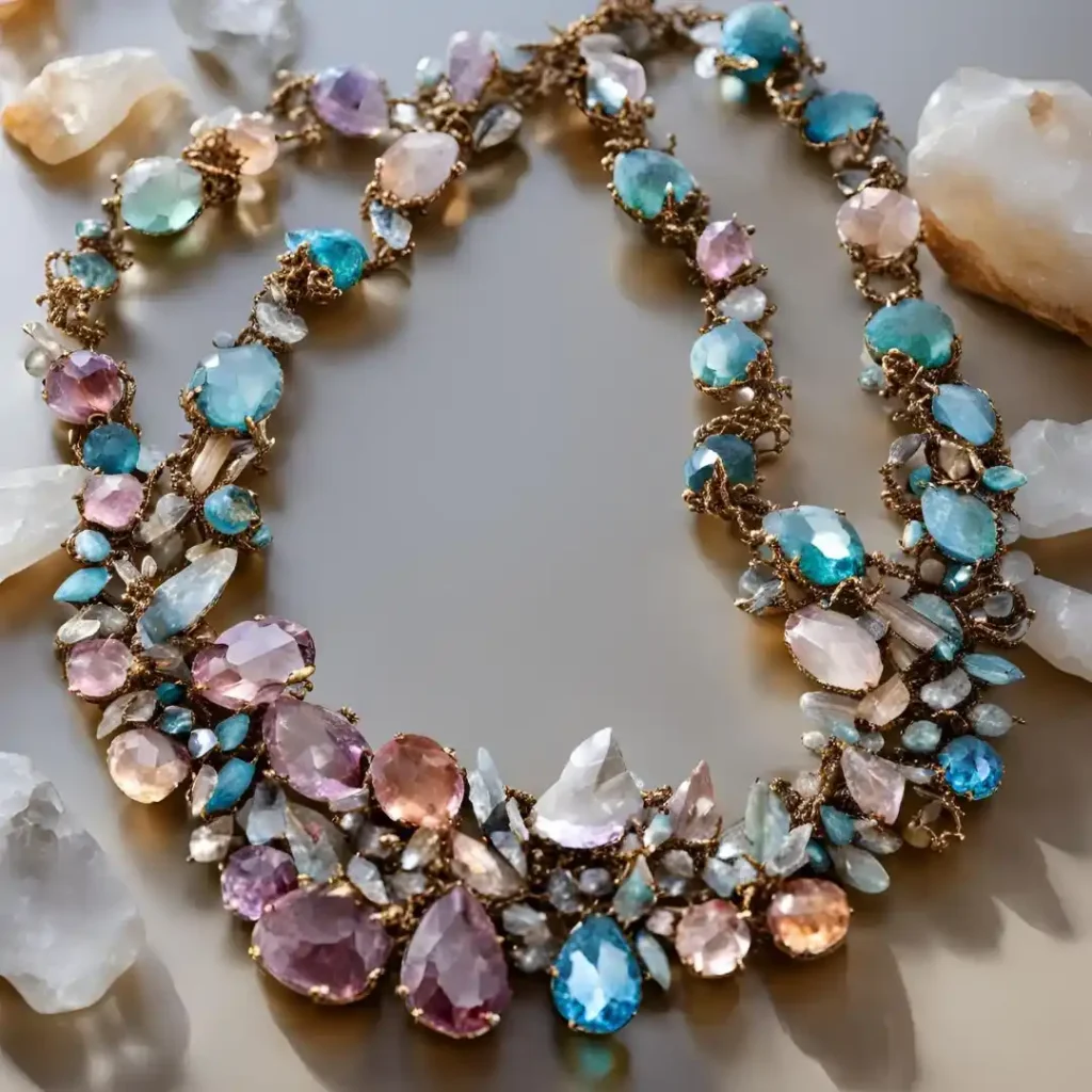 best crystals to wear as necklace