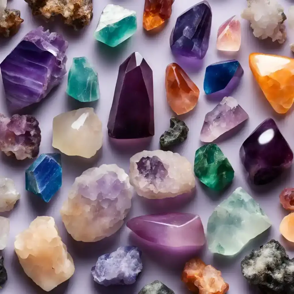 crystals for healing from abuse