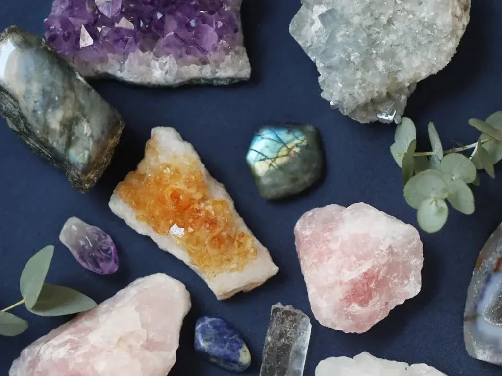 crystals for manifesting health