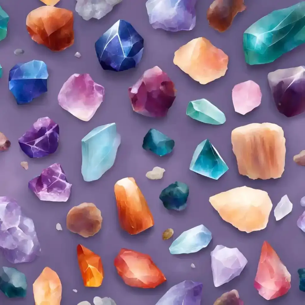 crystals for narcissistic abuse