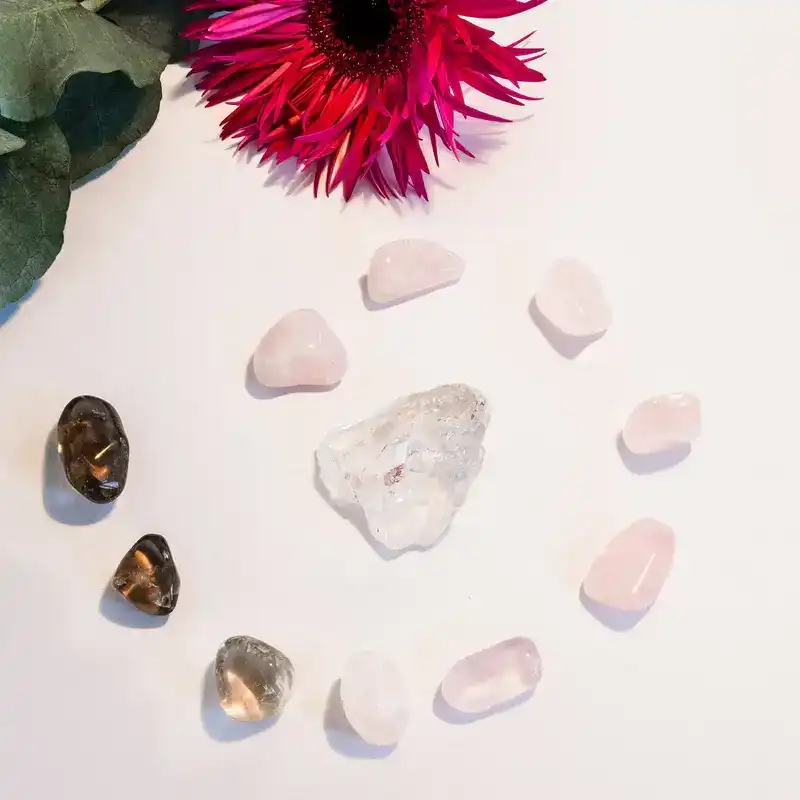 crystals for resentment