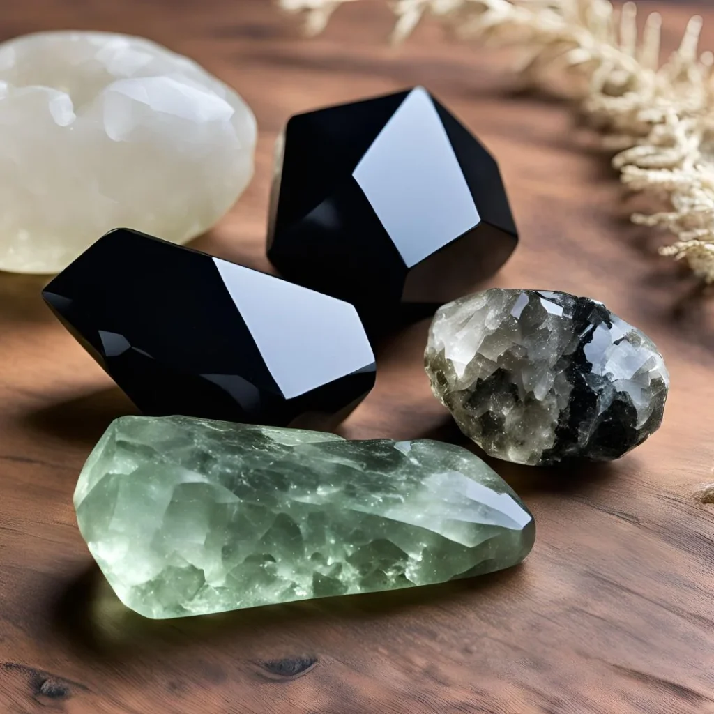 crystals for self love and forgiveness