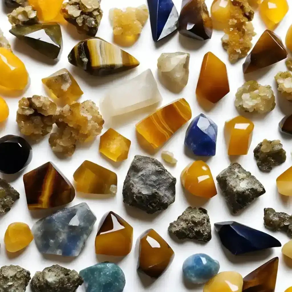 crystals for solar plexus chakra