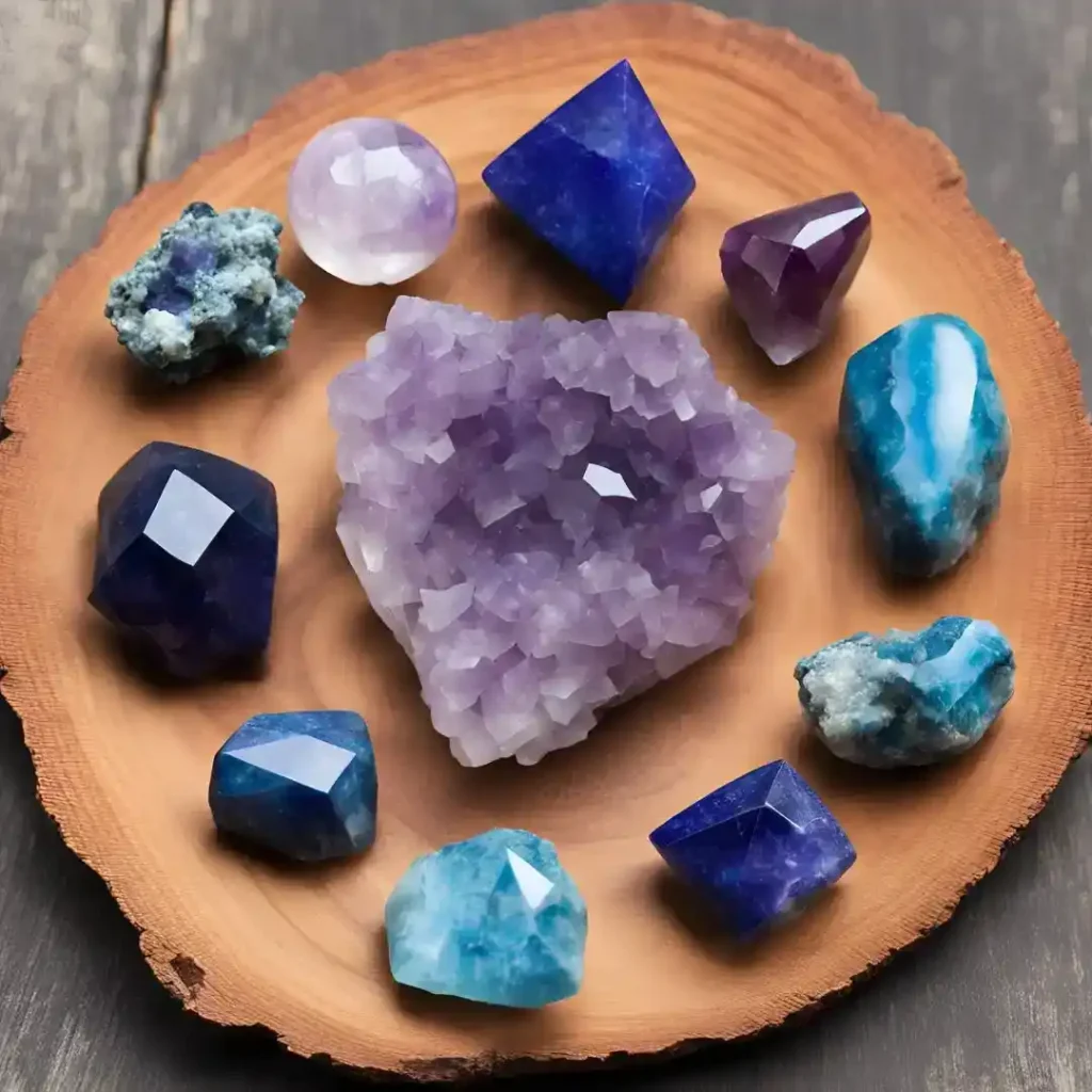 crystals for third eye