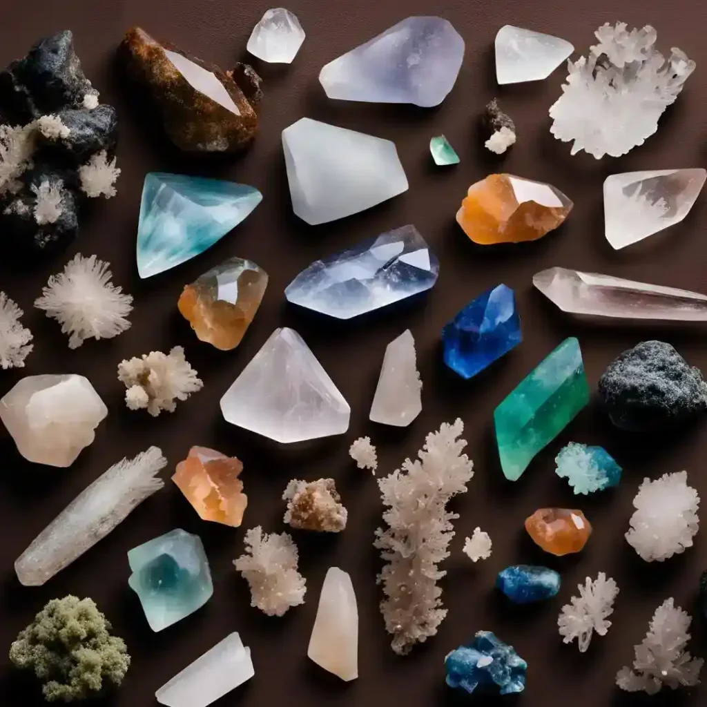 crystals for travel safety