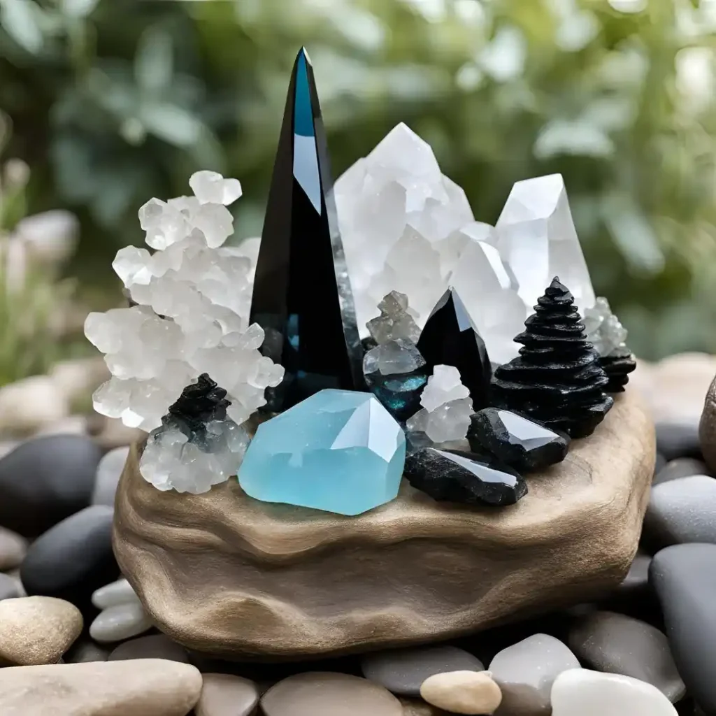 crystals that manifest good luck