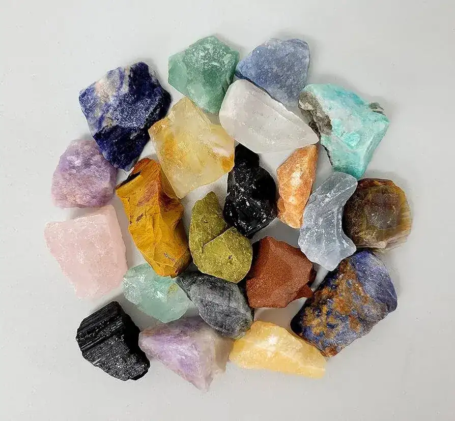 crystals that manifest good luck
