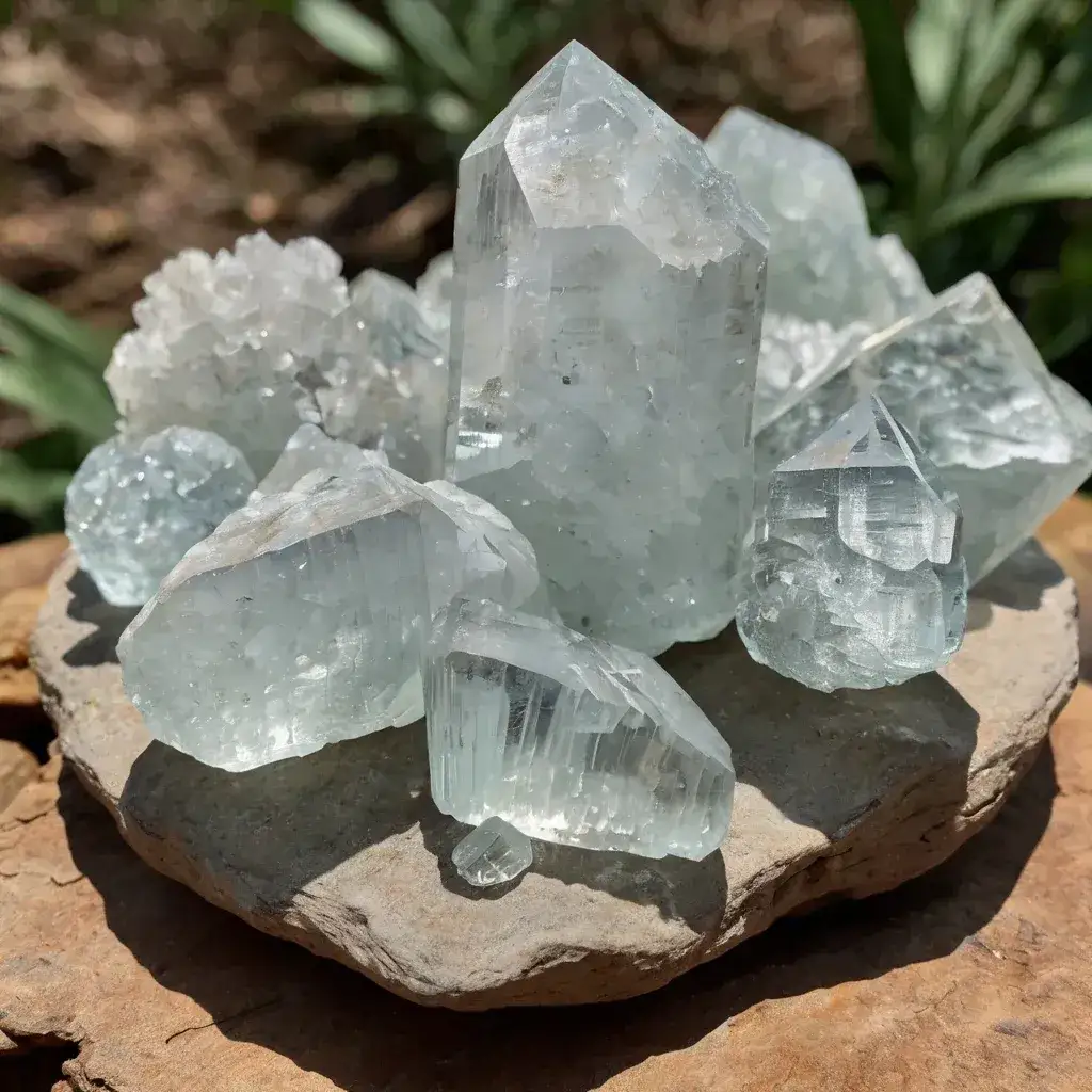 Apophyllite