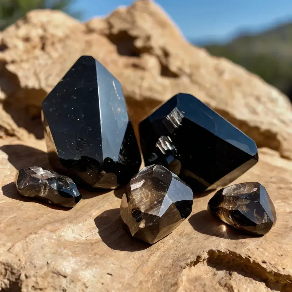 Black Obsidian