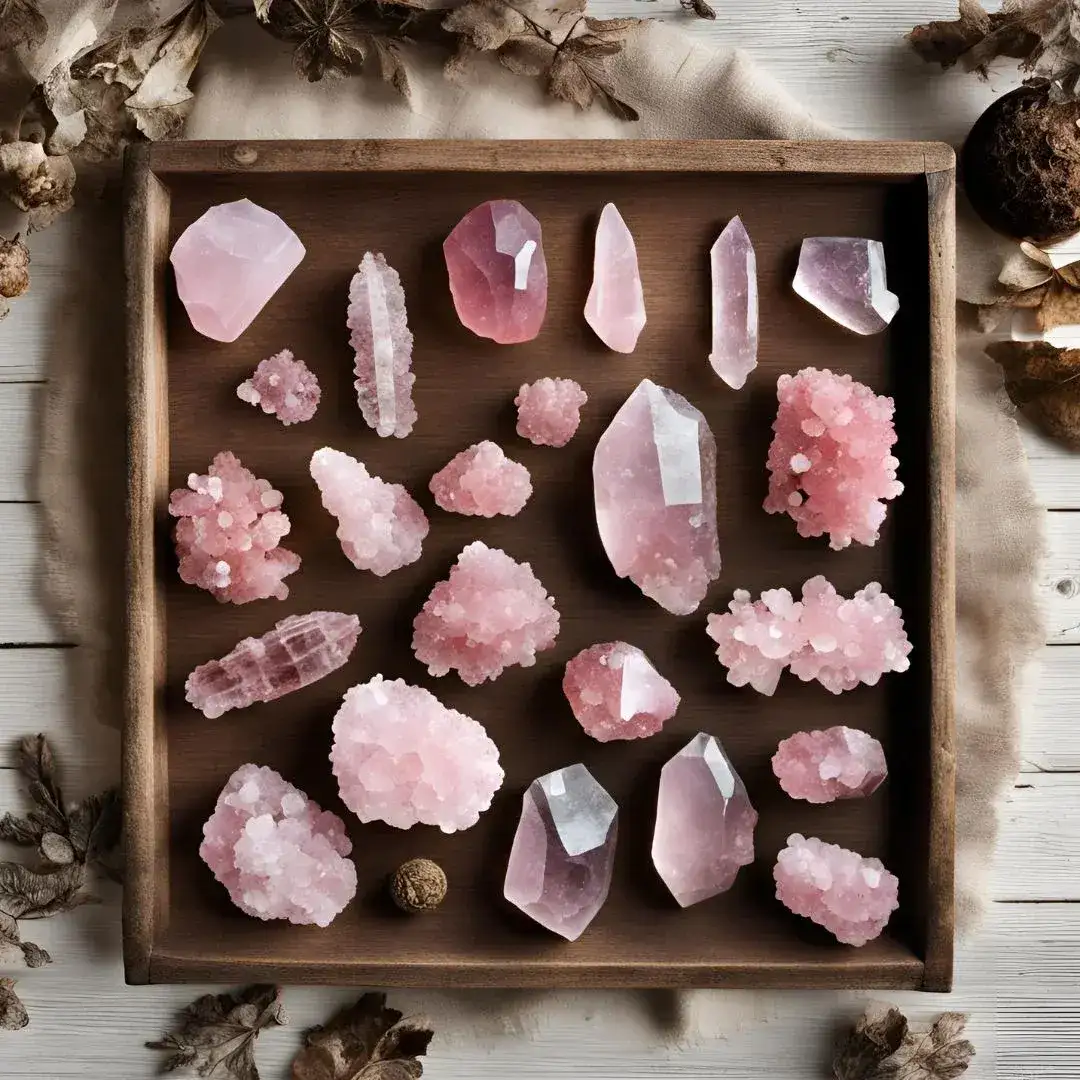 Can I Use Multiple Pink Crystals At Once