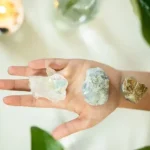 Crystals For Moving On
