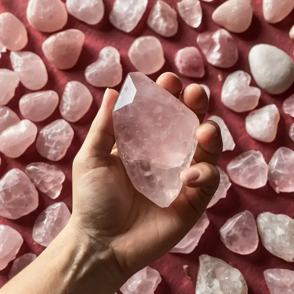 Rose Quartz