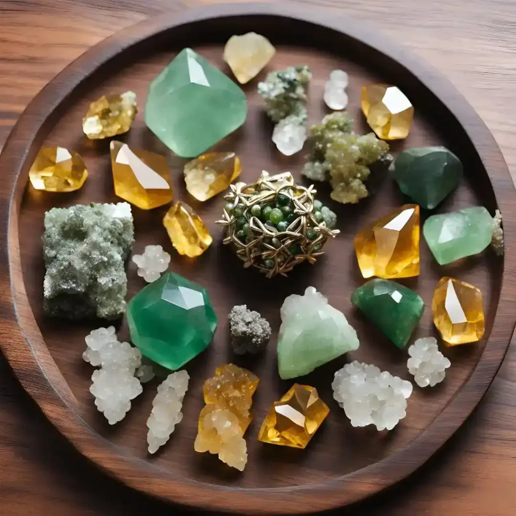 What Crystals Are Good For Money