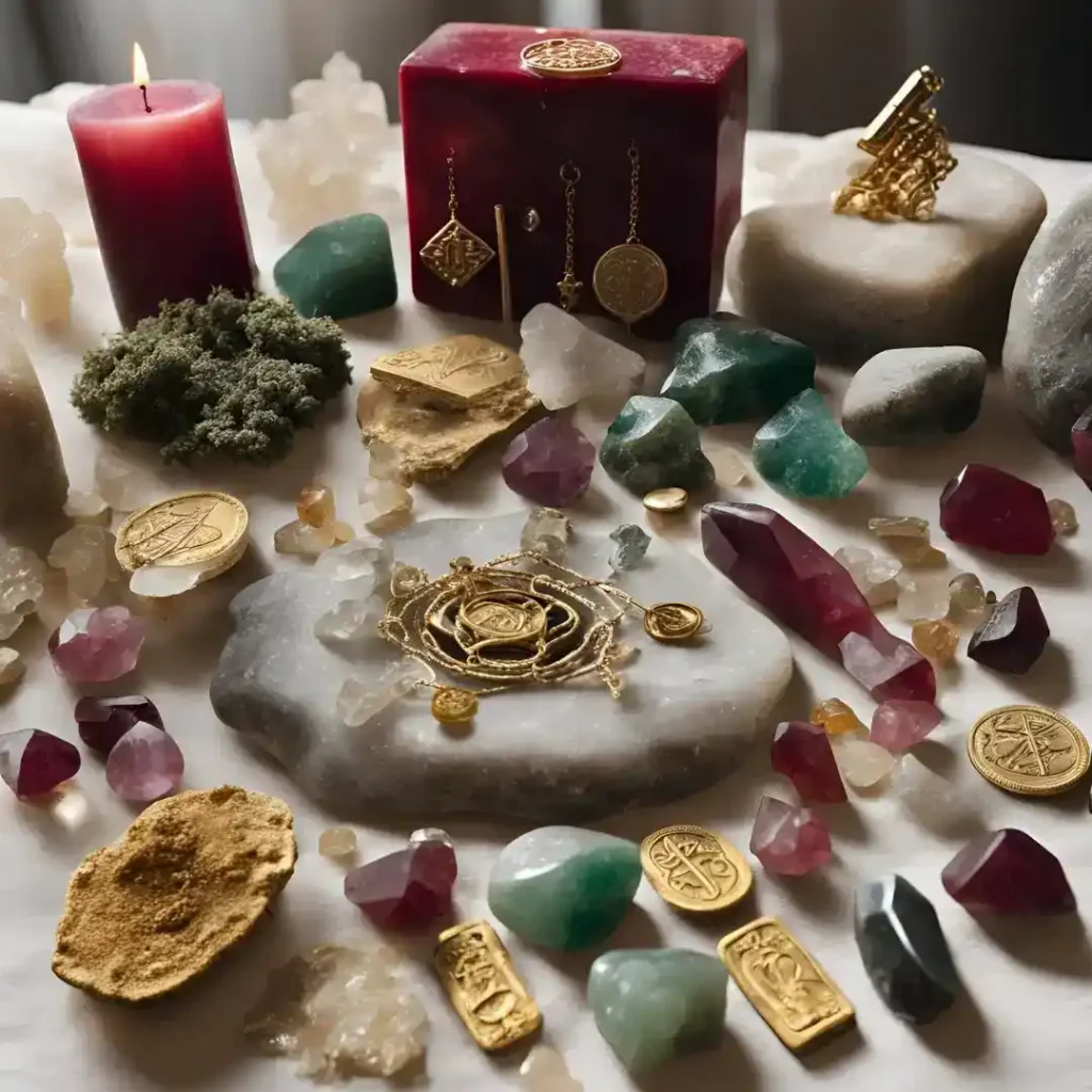 What Stone Is Good For Manifesting Money