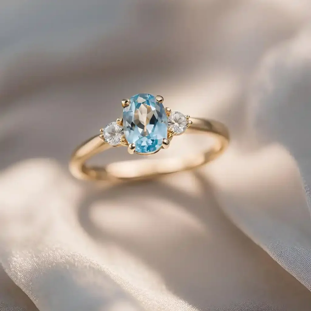 popular gemstones for engagement rings