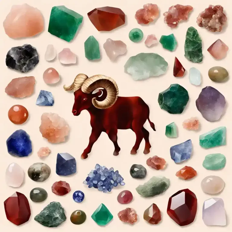 Best Crystals For Aries