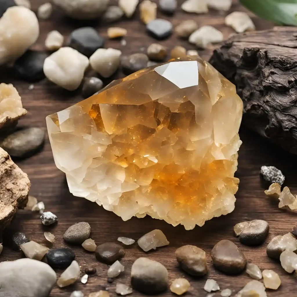 Citrine stone benefits