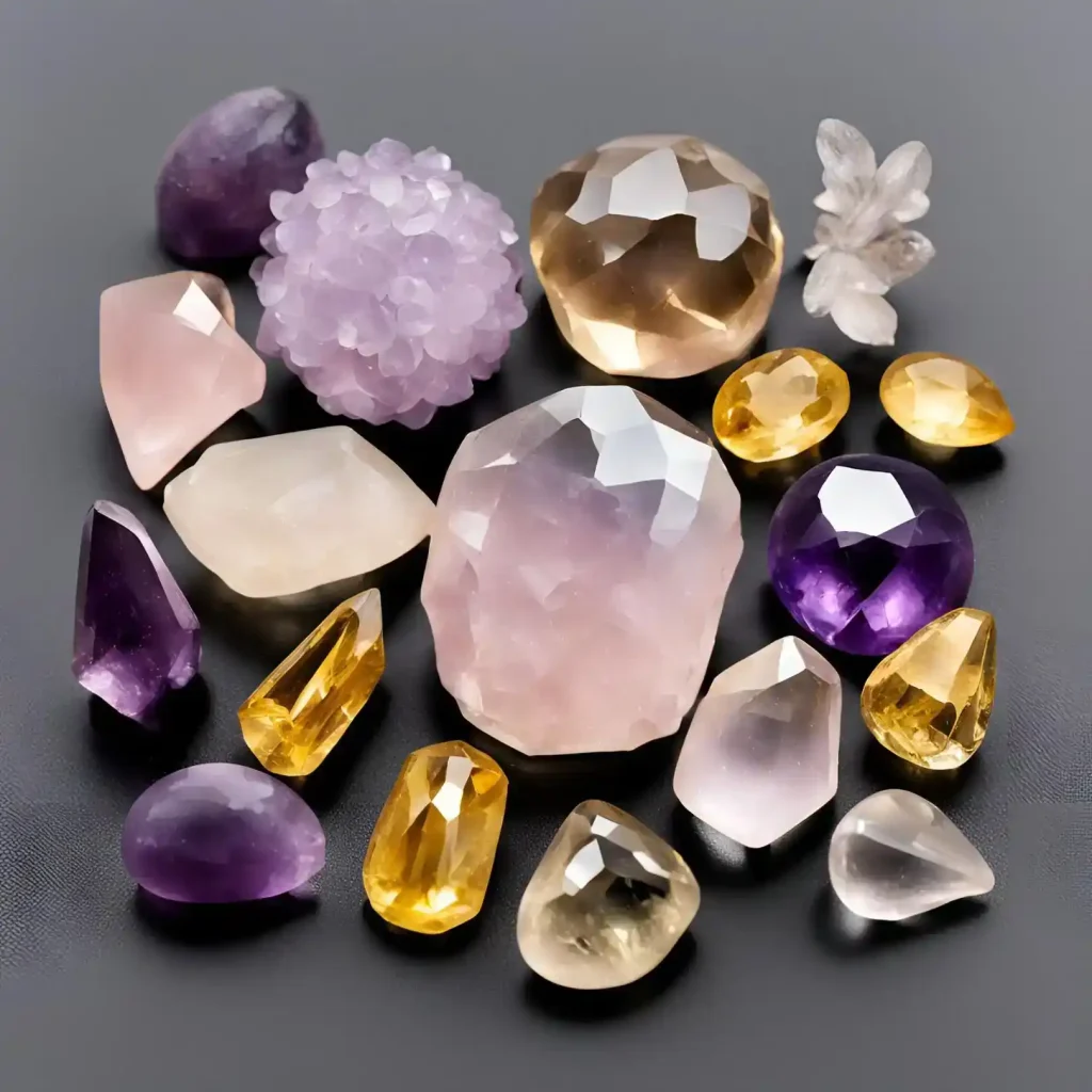 Healing crystals for leo