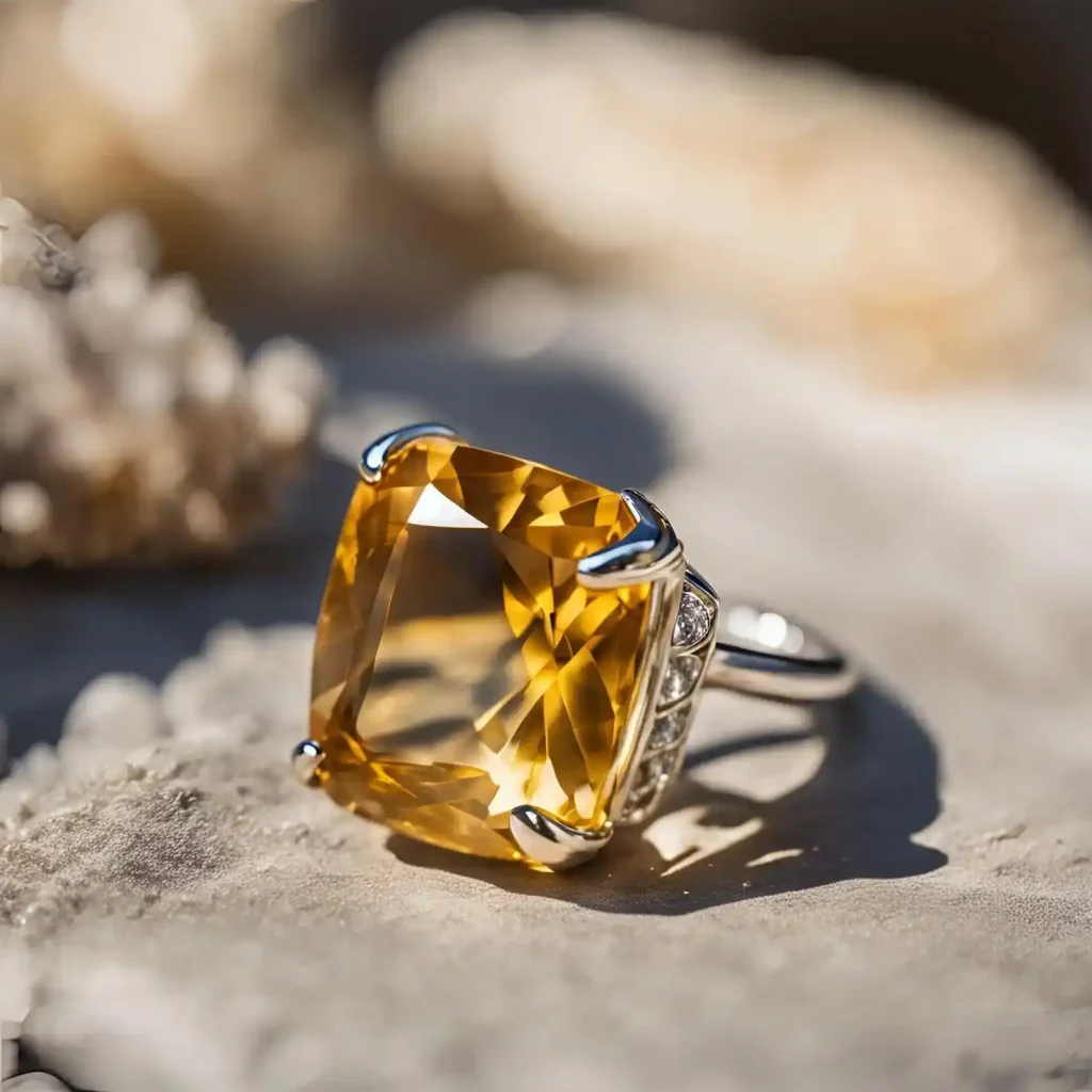 Who Should Not Wear Citrine Stone Astrology