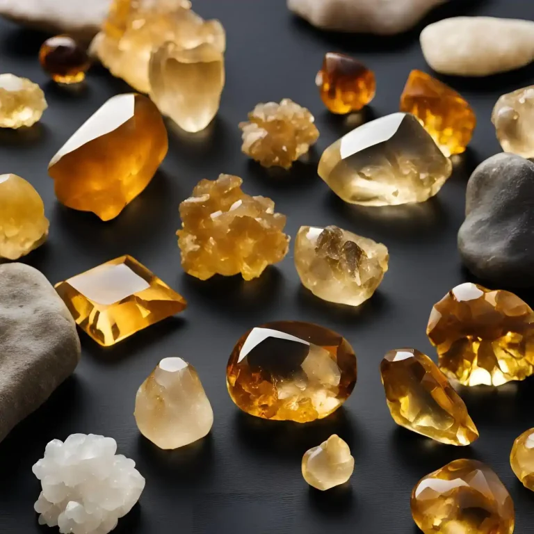 who should not wear citrine stone