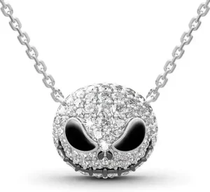 JEULIA Skull Nightmare Necklace