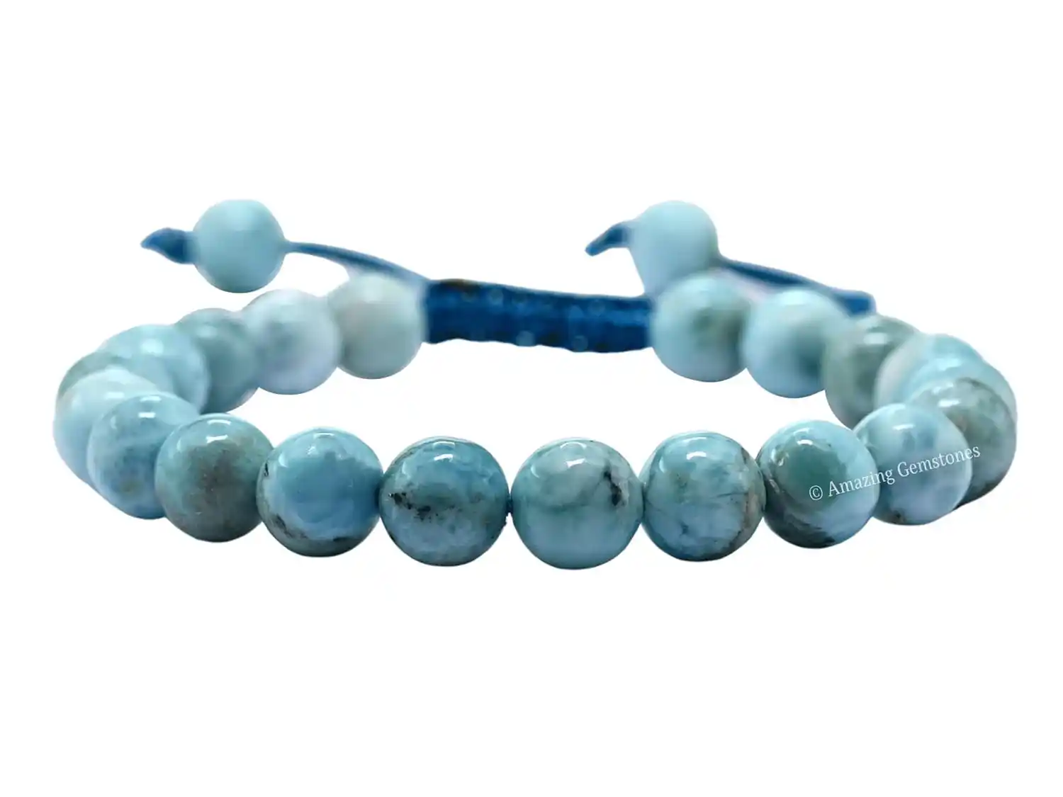 Larimar Bracelet for Women