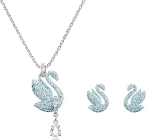 SWAROVSKI Hollow Collection Pendant Necklace