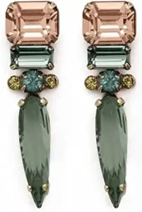 Sorrelli Spiked Drop Earrings