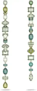 Swarovski Gema Crystal Drop Earrings Collection